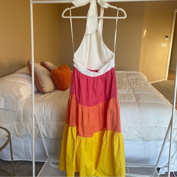 Do + Be Charleston Sunset Maxi Dress - Picture 6 of 7